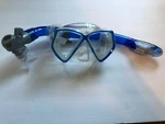 Head Pirate Junior Mask And Snorkel Combo Set Blue Scuba. Fixed Price $22.98.
