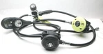 Scubapro MK2 Regulator, 250 Second & Octo; Aqua Lung I300 Computer, Compass.. Fixed Price $349.99.