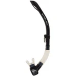 Scubapro Escape Snorkel - Black Ergonomic, Splash Guard, Silicone Mouthpiece. Fixed Price $70.60.