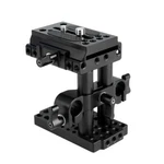 Niceyrig Quick Release Tripod Mount Baseplate For Manfrotto Standard Accessory. Fixed Price $39.99.
