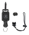 Xs Scuba Mini Console Retractor CL17 Compact Gauge. Fixed Price $37.00.