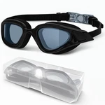 Adult Swim Goggles Anti-fog Uv Clear Pool Leak-proof Water Women Gear. Fixed Price $26.73.