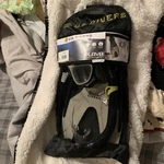 U.s. Divers Playa New Adult Snorkel Sm/med Mask Fins Mesh Bag. Fixed Price $34.95.