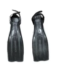 Cressi Sub Pro Lightweight Open Heel Travel Fin Scuba Diving Snorkeling Sm. Fixed Price $31.98.