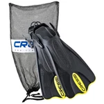 Open Box Cressi Palau Short Fins With Mesh Bag Snorkel Packages Yellow-smmd. Fixed Price $32.95.