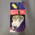 Adult Mask And Snorkel Set - Speedo Dive Professional Swimming Diving Gear. Fixed Price $19.99.
