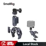 Smallrig Mount Super Clamp Ballhead Magic Arm For Gopro/dslr CAMERA-3757B. Fixed Price $17.99.