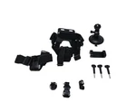 Flymile FMUSA0037 Chest Harness Mount Kit For Gopro+head Strap Body Ob. Fixed Price $22.99.
