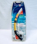Dolfino Dive Gear Professional Series Silicone Snorkel. Fixed Price $19.95.