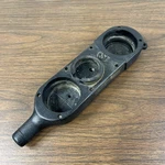 Scubapro 2 Gauge Console Boot For Spg. Fixed Price $29.95.