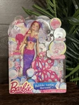 Mattel 2014 Barbie Mermaid Bubble-tastic 12'' Doll CFF49. Nib!. Fixed Price $32.00.