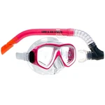 Land & Sea Clearwater Silicone Mask Snorkel Set (pink). Fixed Price $13935.90.