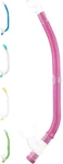 Kids Semi-dry Snorkel Splash-guard Top, Bottom Purge Valve, Silicone Mouthp. Fixed Price $27.78.