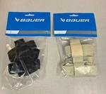 Bauer Goalie Mask Strap Helmet Harness Black Beige. Fixed Price $21.78.