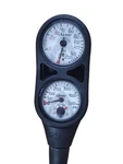 Aeris 2 Gauge Dive Console Spg And Depth. Fixed Price $63.99.