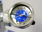 Nitrous Pressure Gauge Kit 4AN For Nos Express 0-1500 Psi Bottle Adapter Blue. Fixed Price $34.95.