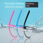 Training Silicone Mouthpiece Snorkeling Swimmers Equipment.. Fixed Price $16.02.