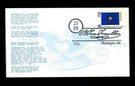 Us Fdc #1634 State Flags Pennsylvania Pa 1976 Lgs Phila. Uo Ben Franklin. Fixed Price $8.99.