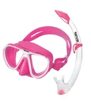 Seac Bella Premium Child Kids Scuba Diving Swimming Snorkeling 100% Pure. Fixed Price $39.90.
