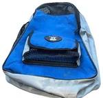 Tusa Reef Tourer Blue Nylon Mesh Snorkeling Backpack For Fins And Mask Rtb Nice. Fixed Price $24.88.