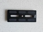 Leftfoto ZC-QR120 Quick Release Plate. Fixed Price $19.00.