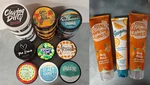 Perfectly Posh Body Scrub Mask - 11 Options New, Sealed. Fixed Price $17.50.