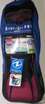 Aqua Lung Sport Adult Snorkel Set Mask Fins SR2212201S. Fixed Price $25.49.