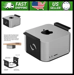 Humancentric Under Desk Mount For Mac Studio, Heat Dissipation Bracket. Fixed Price $69.99.