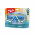 Speedo Kids Surf Gazer Mask Ages 3-6 Uv Protection & Adjustable Straps Blue. Fixed Price $15.00.