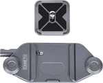Cametv Camera Clip Backpack With Quick Release Plate, Aluminum Str. Fixed Price $54.79.