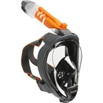 Open Box Ocean Reef Aria Qr+ Full Face Snorkeling Mask - Black L/xl. Fixed Price $89.99.