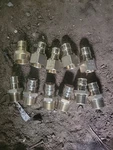 Uponor Brass Female 3/4" Adapters Lot Of 11 Brand New Lead Free. Fixed Price $89.99.