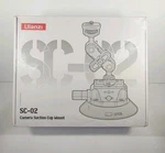 Ulanzi SC-02 Suction Mount Magic Arm Bracket For Dslr Cameras Action V.... Fixed Price $37.95.