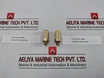 Lot Of 2X Thermo King 66-7392 Valve Pressure Relief 500PSI. Fixed Price $101.49.