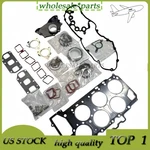 VR6 3.6L Engine Overhaul Gasket Set For Porsche Cayenne Vw Passat Audi Q7 New Us. Fixed Price $139.09.