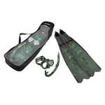 Seac Motus Tris Freediving And Spearfishing Set. Fixed Price $220.80.