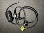 Suunto Cobra Dive Computer With Compass And Scubapro Regulators. Fixed Price $420.00.