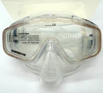 Sherwood Scuba Magnum Ex Purge Diving Mask Clear Silicone Hard Storage Case New. Fixed Price $45.00.