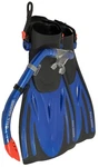 U.s. Divers Cozumel Snorkeling Set Lg/ Xl Fins And Bag Women. Fixed Price $22.50.
