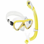 Cressi Pegaso & Iguana Youth Dry Snorkel Set. Fixed Price $44.95.