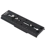 Haoge 160MM Camera Long Sliding Quick Release Plate For Sachtler Tripod Fluid.... Fixed Price $45.76.