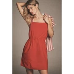 Daily Practice By Anthropologie Passing Shot Sleeveless Mini Dress Xxs 286690. Fixed Price $38.46.