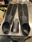Seac Talent Adults Camo Fins For Scuba Diving & Spearfishing SZ47/48 (12-13). Fixed Price $60.00.