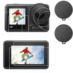 Pctc Screen Protector For Dji Osmo Action 4 Camera, Lens Protec.... Fixed Price $33.61.