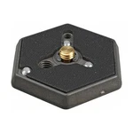 Manfrotto 130- 38 Hexagonal Quick Release Mounting Plate With 3/8-INCH Thread. Fixed Price $30.81.