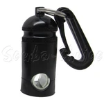 Scuba Diving Heavy Duty Regulator Octopus Hose Holder Clip Holds 3KG Gear, Black. Fixed Price $14.99.