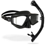 Cressi Horizon Scilla Mask Snorkel Kits Black/black DM575050. Fixed Price $97.31.
