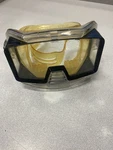 Vintage Scubapro Silicone Tempered Glass Dive Snorkling Mask Adult. Fixed Price $40.00.