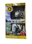 U.s. Divers Proflex Adult Snorkel Set With Fins, Mask, And - Black. Fixed Price $71.49.