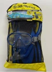 Us Divers Explore Adult Caspian Snorkeling Set, Blue, S/m Fins, Mask,. Fixed Price $22.95.